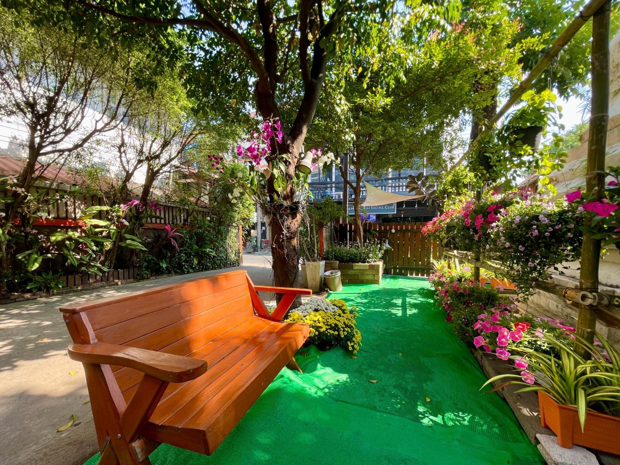 Kanlaya Place Chiang Rai Exterior photo